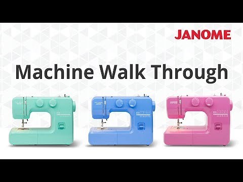 Machine Walkthrough