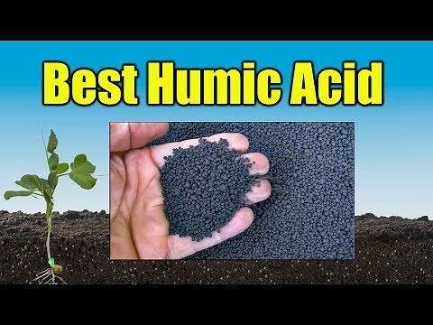 Humic Acid for Lawns