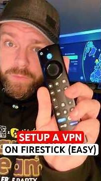 This is how EASY it is to Setup A VPN on Amazon Firestick 🔥