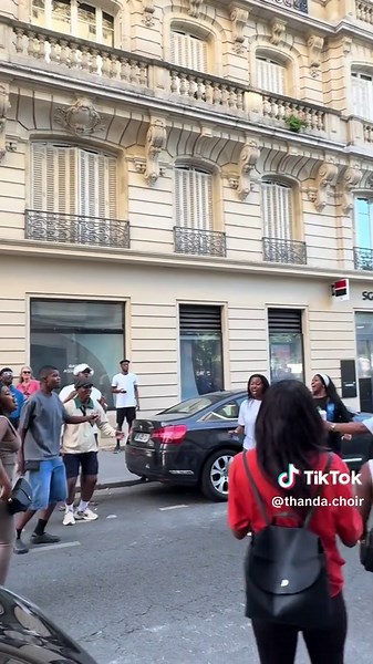 Uthando by Thanda choir ❤️🇿🇦 | uthando lunjena choir singing in public