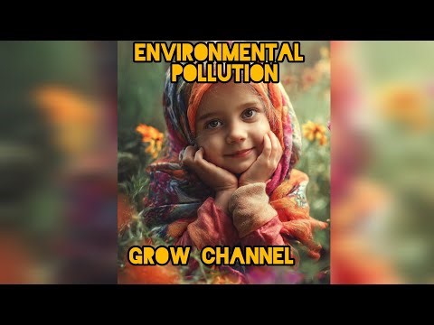 Noor🌍 Environmental Pollution Awareness for Kids | Educational Cartoon Animation E ilm📚 is live!