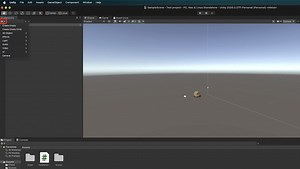 Unityでオブジェクトの移動や回転などの操作を行う方法