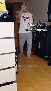 155K views · 10K reactions | So cute i love them so much… @real__pcy @oohsehun . .exo_crumbs . #Exo #엑소 #엑소사랑하자 #엑소엘 #엑소에 #엑소디오 #엑소찬열 #엑소백현 #디오 #시우민 #카이 #수호 #세훈 #exo_l #kpop #EXOL #JAPAN #KOREA #KIMJOONMYEON #면토끼 #金俊 #SUHO #sehun #chanyeol #kai #baekhyun #lay #xiumin #kyungsoo #chen | suho_1kjm | Facebook