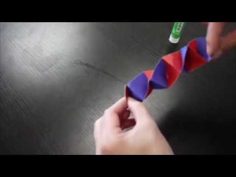 Paper Springs