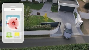 31K views · 114 reactions | Grâce à l'application Connexoon Accès et son boîtier domotique, commandez à distance via votre téléphone vos équipements et dites au revoir aux petites tâches quotidiennes ! Pour plus d'infos : 05 22 44 35 00 #SomfyMaroc | Somfy | Facebook