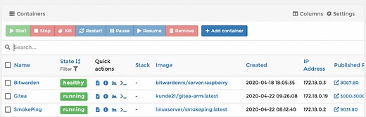 How to Install and Configure Portainer in Docker - Codeopolis