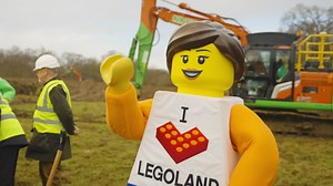 21K views · 351 reactions | We’re so excited that construction has started on the UK’s first LEGO® themed Woodland Village at LEGOLAND® Windsor! Find out more: https://fal.cn/3wBke | Official LEGOLAND Windsor | Facebook