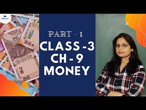 Class 3 Maths Chapter 9: Money | Introduction | Part - 1 | S.Chand/CBSE