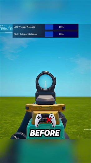 New Pro Aim Lock Settings for Fortnite