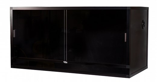 4x2x2 PVC Reptile Enclosure - Durable Habitat | “Upgrade to a Long-Lasting Setup”