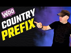 How to Add Country Code in Woocommerce Billing Phone Field