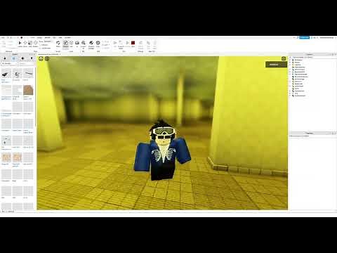 Uncopylocked BACKROOMS (BEST,READ DESC)