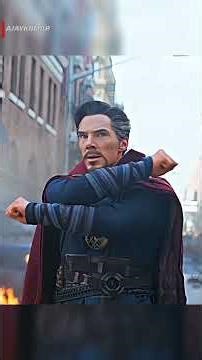 Doctor Strange Is a Walking Infinity Gauntlet!