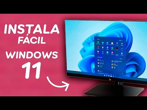Cómo ACTUALIZAR a WINDOWS 11 desde Windows 10 FÁCIL y RÁPIDO!