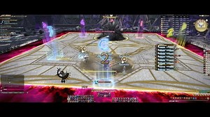 ffxiv e10s nin rage