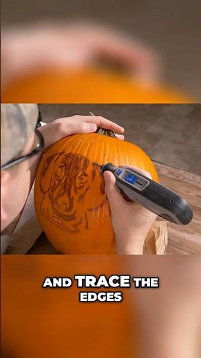 Master Dremel Pumpkin Carving - Fun for the ENTIRE Family