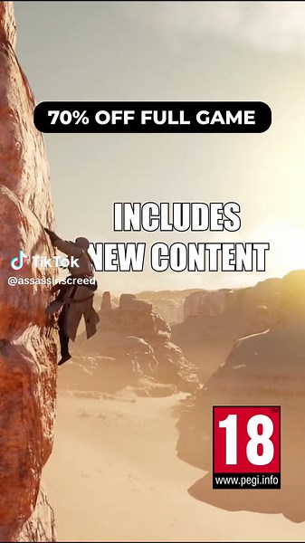 AC Mirage: Unmissable 70% Off Sale Alert!