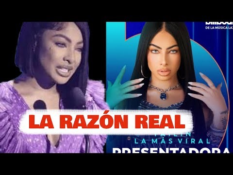 Wow, this is why Billboard put Yalin as the host 🤦‍♂️