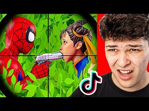 Fortnite TikToks Should be ILLEGAL To Watch!!