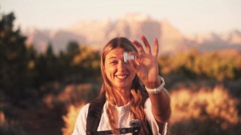 PNY DUO LINK 128GB Type-C Flash Drive