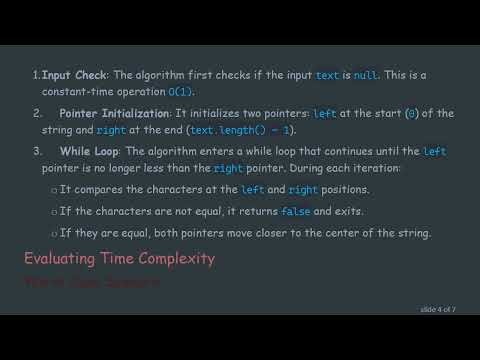 Understanding Time Complexity: Is It O(n) or O(n²)?