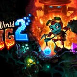 SteamWorld Dig 2