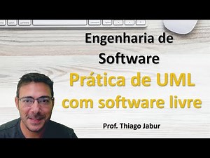Prática de UML com o software livre UMBRELLO - tutorial de geração de código JAVA