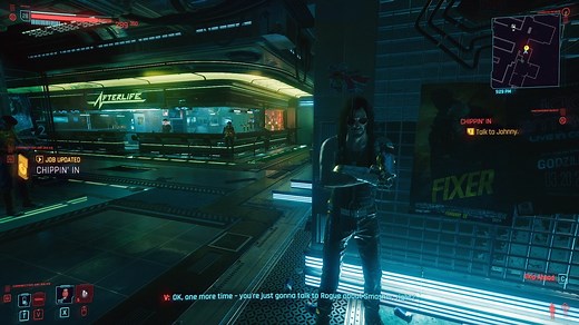 Chippin' In - Cyberpunk 2077 Guide - IGN