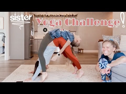 SISTER YOGA CHALLENGE