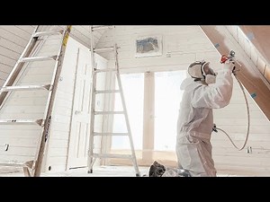 Painting the Cabin Interior - Part 1