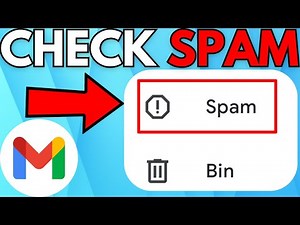 How To Check Spam Email Folder in Gmail – Full Guide