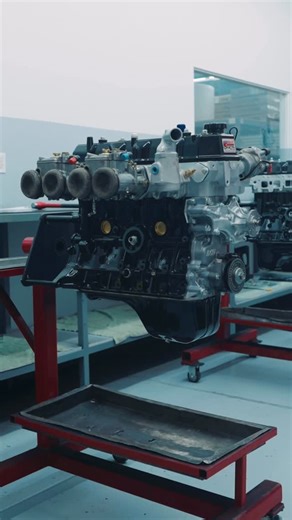 LC ENGINEERING on Instagram: "On deck: the 22RE Stage 5 Pro Race Long Block — LC Engineering’s top-tier long block for serious competition. Featuring ARP studs, forged pistons, a fully ported & polished head, Pro valve train, and designed for 110+ octane race fuel. Blueprinted, assembled, and dyno-tested in-house to deliver maximum horsepower and reliability.  #LCEngineering #Stage5 #22RE #RaceEngine #ToyotaPerformance"