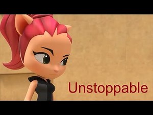 25. Miyo (Running Man Animation) in: Unstoppable