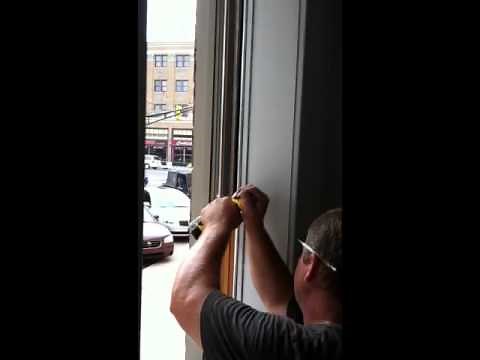 Pella Window repair