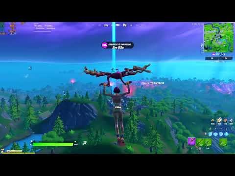 Ryzen 5 4500u Vega 6 Fortnite Performance Mode 1080p (HP Envy x360 13 inch)