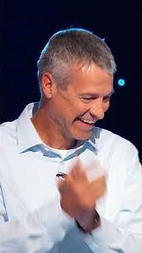 Cameron is ready for anything! | #BeatTheBridge hosted by #CameronMathison on #GameShowNetwork!