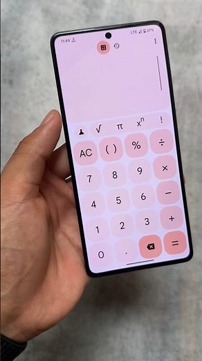 Open-source Calculator app for Android: with Many Features 🤩