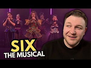 SIX: THE MUSICAL performing on JAMES CORDEN | Musical Theatre Coach Reacts