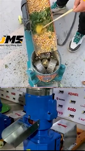 5.1K views · 74 reactions | ⚡ Pellet Making Machine Heavy Duty Commercial Machine  Make Best Feed fro Your Animal For Whatsapp Plz Connect https://wa.me/923007880018 https://wa.me/923007880017 https://wa.me/923001522697 https://wa.me/923001239923 #viral #wheat #new #technology #trending #jms #JapanMachineryStore #agriculture #Dairy #Dairy_farming #New_Modern #pellet_machine #feed #poultry_feed #fishery | Japan Machinery Store Lahore | Facebook