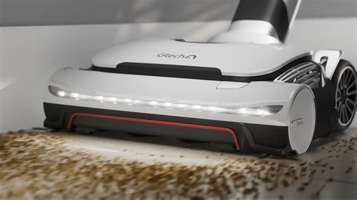 Step into the future of home cleaning with the Gtech AirRAM3! | Gtech