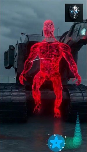 Military Vehicletransformation to Robot with full gold armor