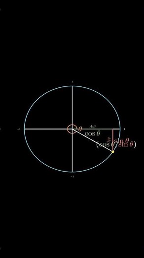 Unit Circle Trigonometry #precalculus #trigonometry