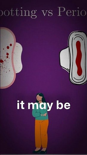 Normal Period Blood Flow Explained | How Much is Too Much or Too Little? #womenshealth #periods