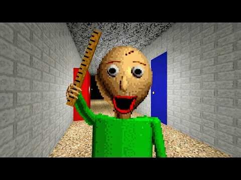 Baldi Has NEVER Been This INSANE…