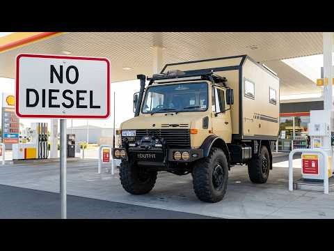 Diesel is Running Out... Have We Made a Big Mistake?