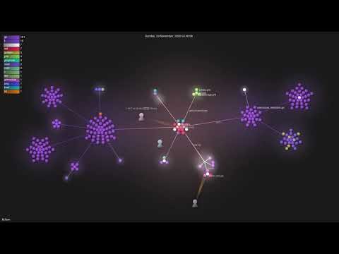 llir/llvm - Gource visualisation