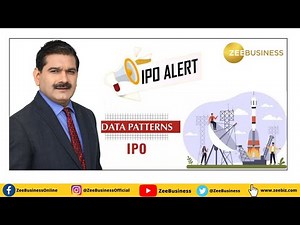 Data Patterns IPO - Apply or avoid? | Data Patterns Limited IPO Detailed analysis by anil singhvi