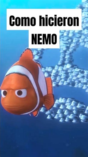 🐠 Finding Nemo: Pixar reinvented the ocean 💦🤯🎥