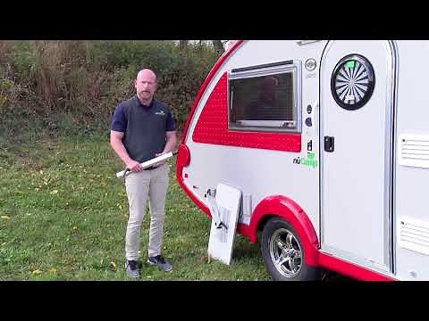 Lagun Table Adjustments - nuCamp 101