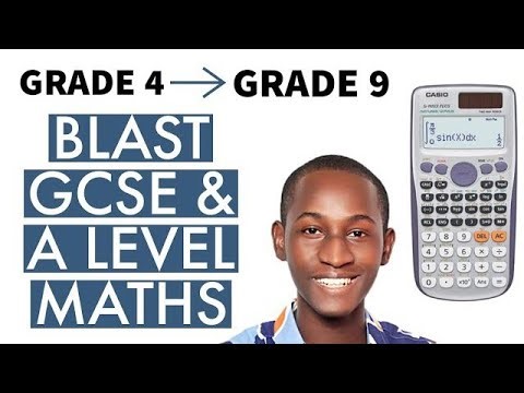 Top 10 GCSE & A-Level Maths Calculator Tricks (This Saves A lot)